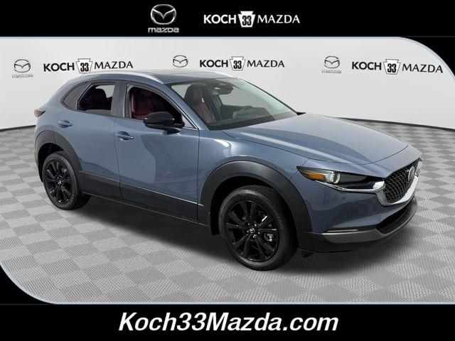 New 2026 Mazda CX-30 2.5 S Carbon Edition