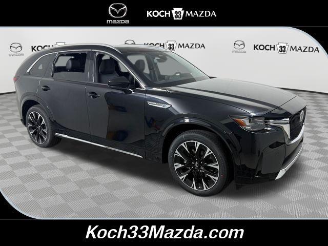New 2026 Mazda CX-90 3.3 Turbo S Premium Plus