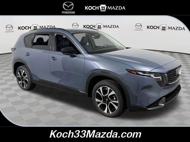 New 2026 Mazda CX-5 Preferred