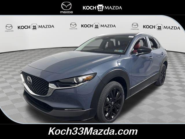 New 2026 Mazda CX-30 2.5 S Carbon Edition