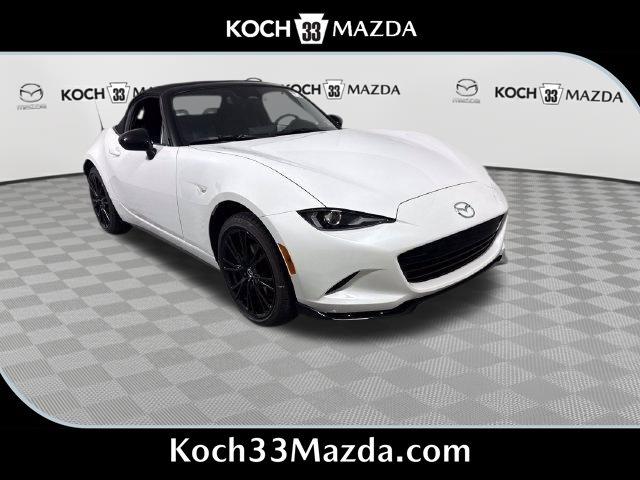 New 2026 Mazda MX-5 Miata Club