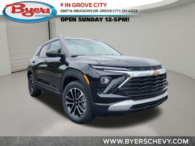 New 2026 Chevrolet Trailblazer LT