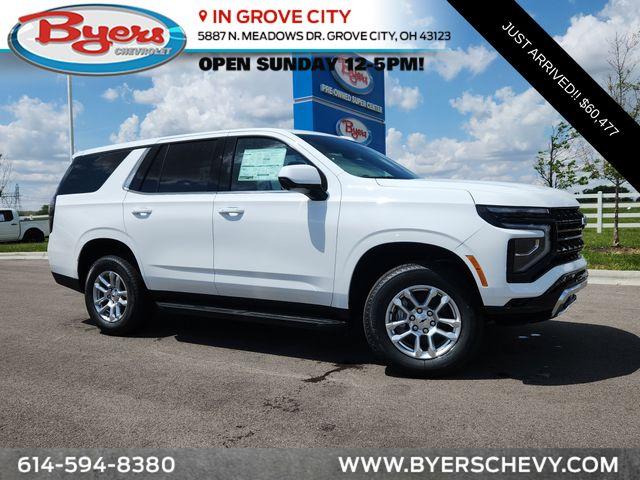 New 2026 Chevrolet Tahoe Police