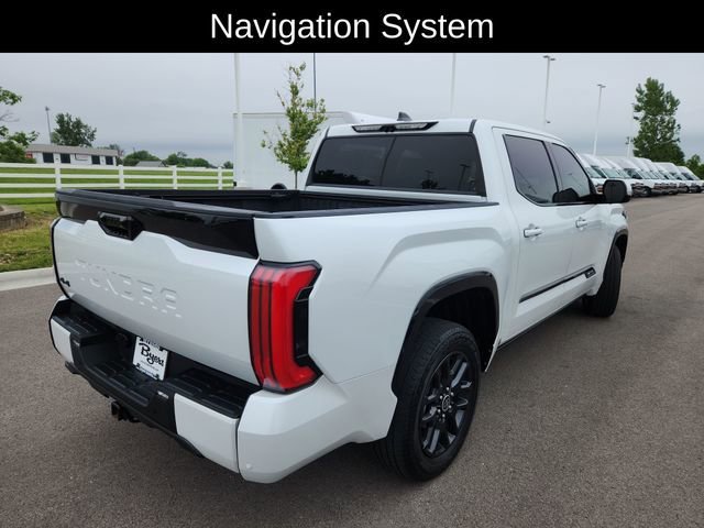صورة 9 لـ 2023 Toyota TUNDRA PLATINUM