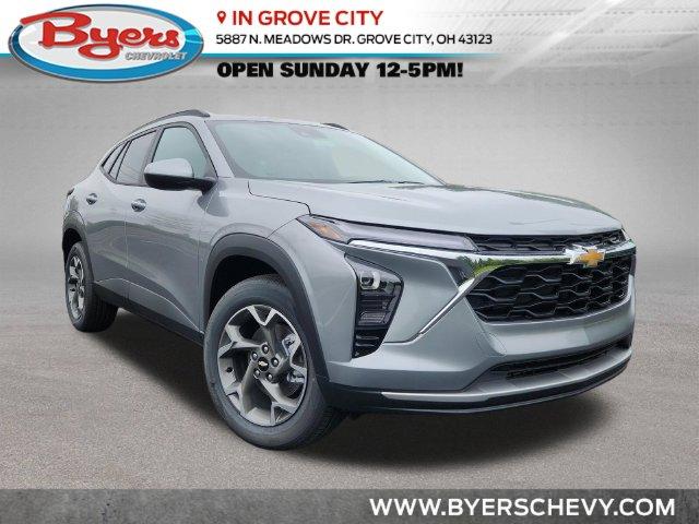 New 2026 Chevrolet Trax LT