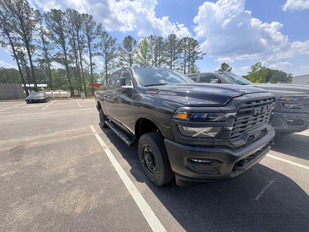 New 2026 RAM 2500 Tradesman