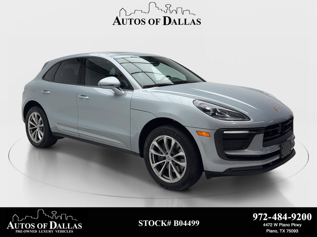 2024 Porsche MACAN 照片 1