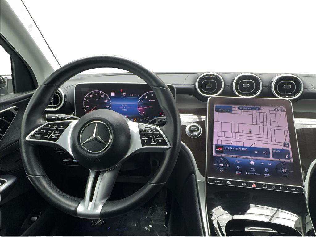 2024 Mercedes-BENZ GLC — миниатюра 34