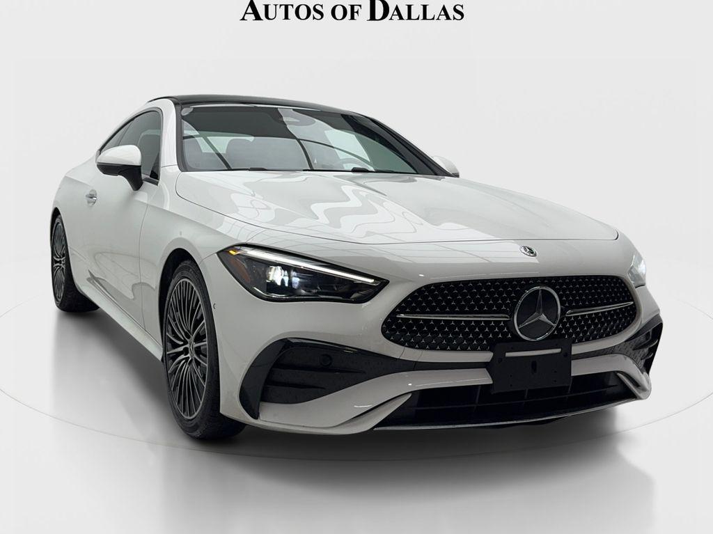 2025 Mercedes-BENZ CLE photo 2
