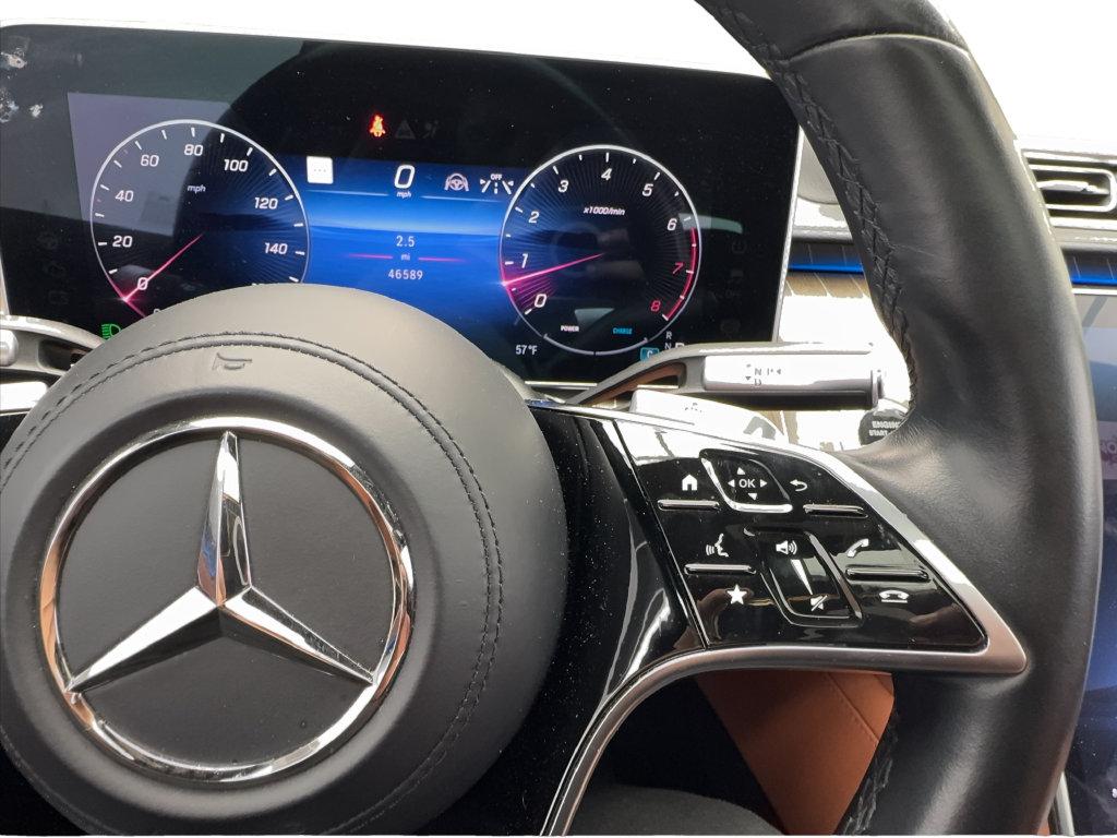 صورة مصغرة 46 لـ 2023 Mercedes-BENZ S-CLASS