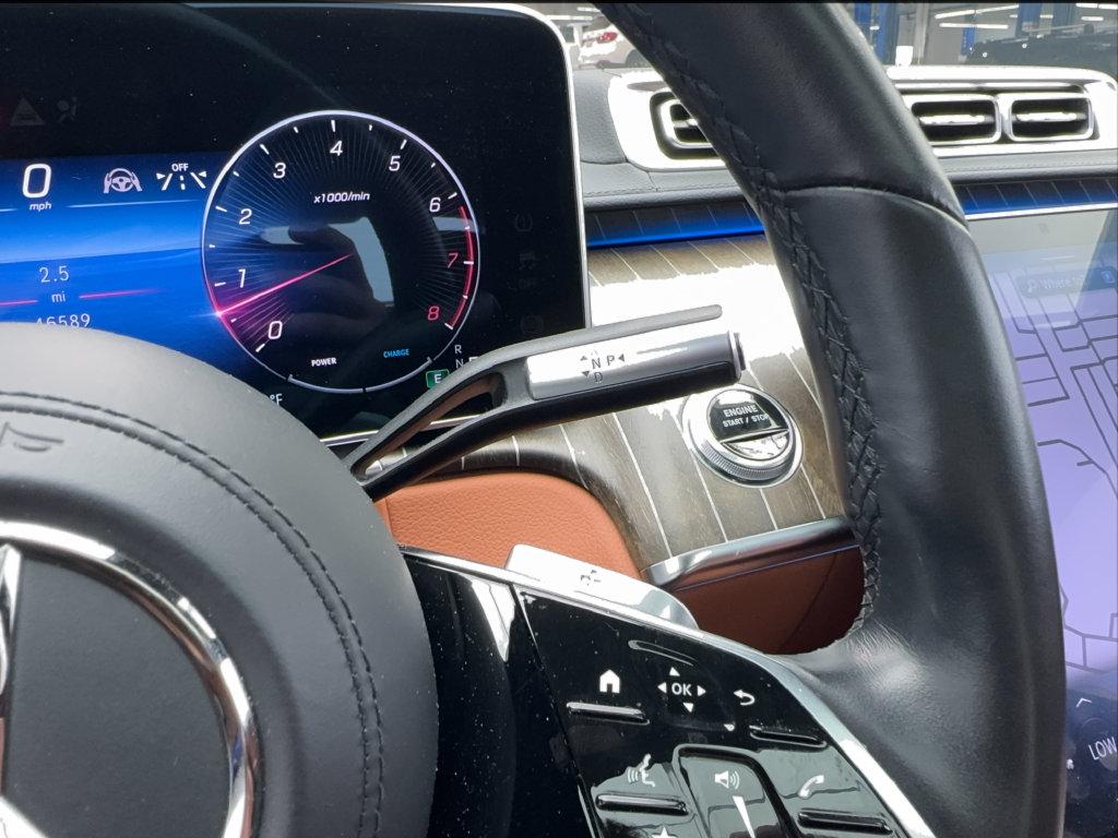 صورة مصغرة 53 لـ 2023 Mercedes-BENZ S-CLASS