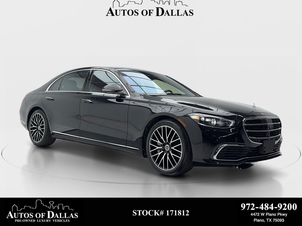 صورة 1 لـ 2023 Mercedes-BENZ S-CLASS