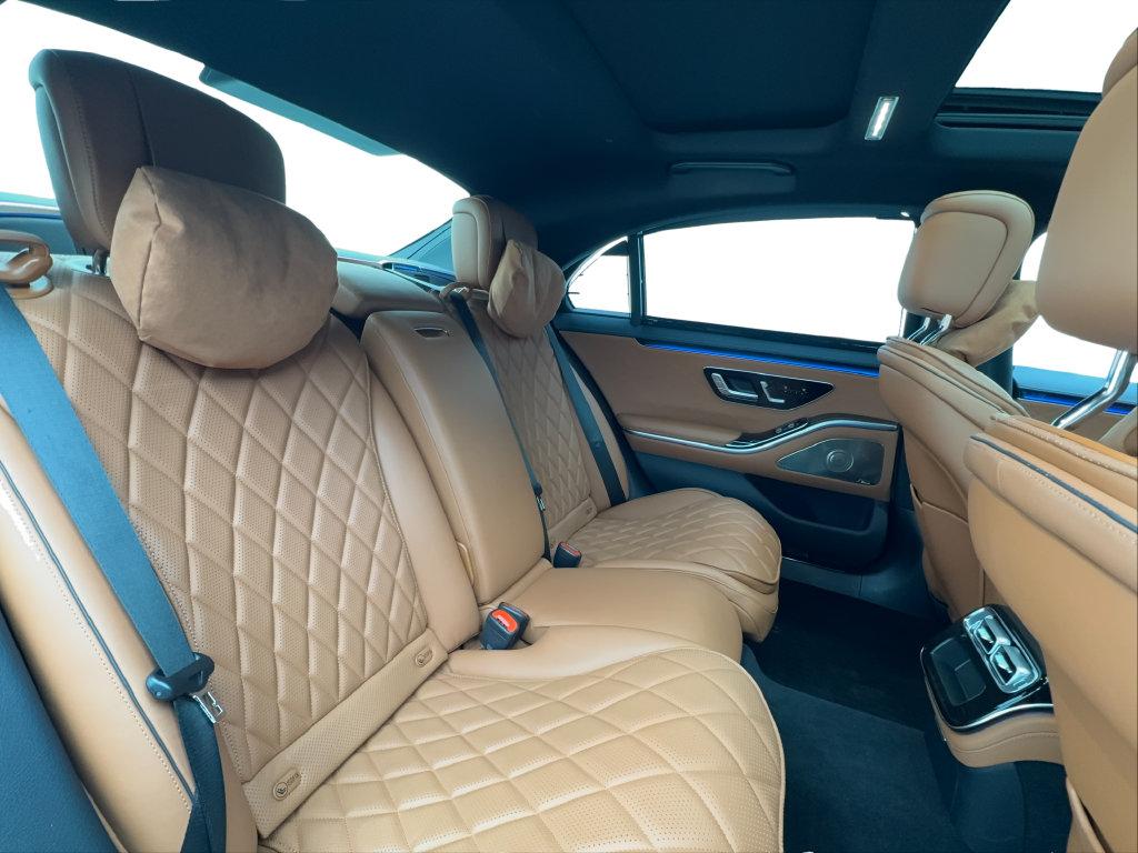 صورة مصغرة 30 لـ 2023 Mercedes-BENZ S-CLASS
