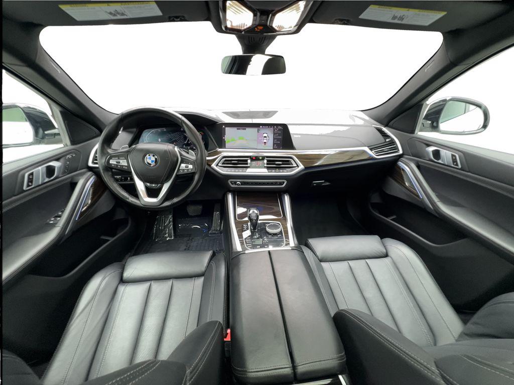 صورة 39 لـ 2021 BMW X6 XDRIVE40I