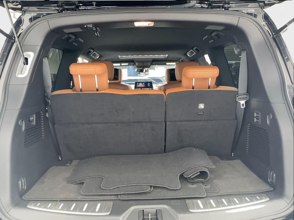 صورة 28 لـ 2022 Infiniti QX80 SENSORY