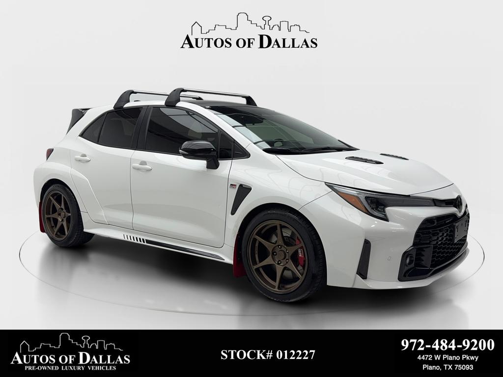 2024 Toyota GR Corolla