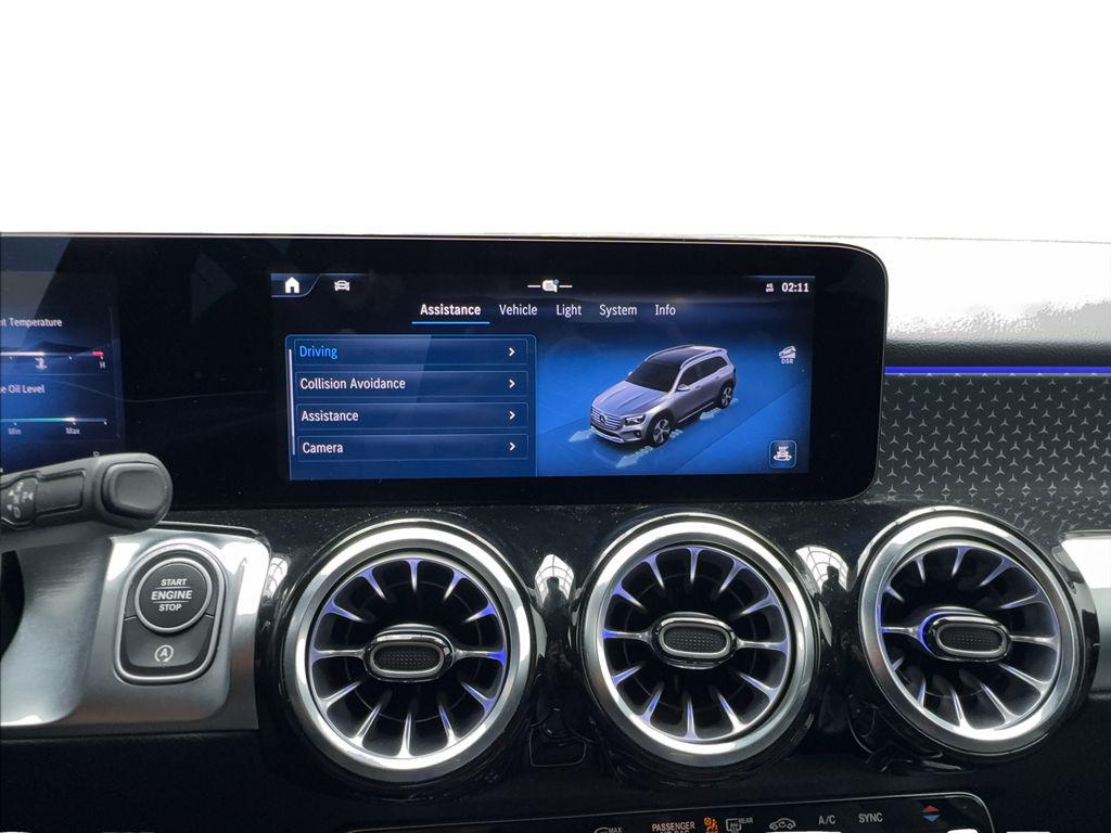 2025 Mercedes-BENZ GLB 缩略图 47