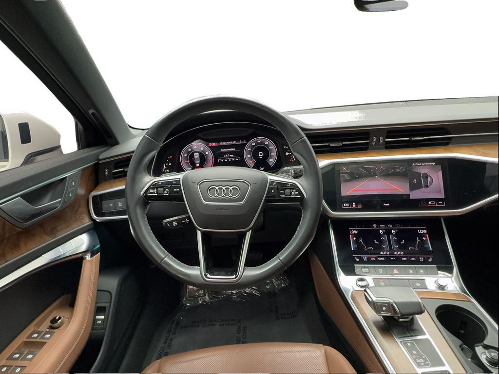 صورة مصغرة 37 لـ 2023 AUDI A6 45 PREMIUM PLUS