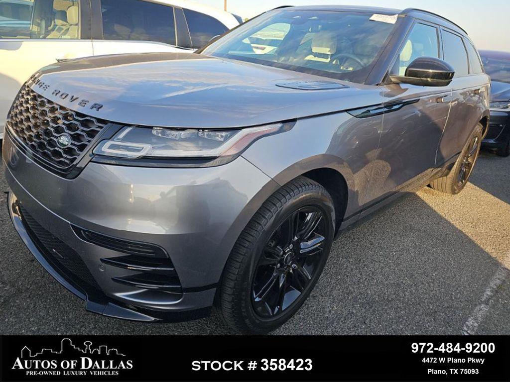 2023 LAND Rover RANGE ROVER VELAR P250 S R-DYNAMIC 照片 1