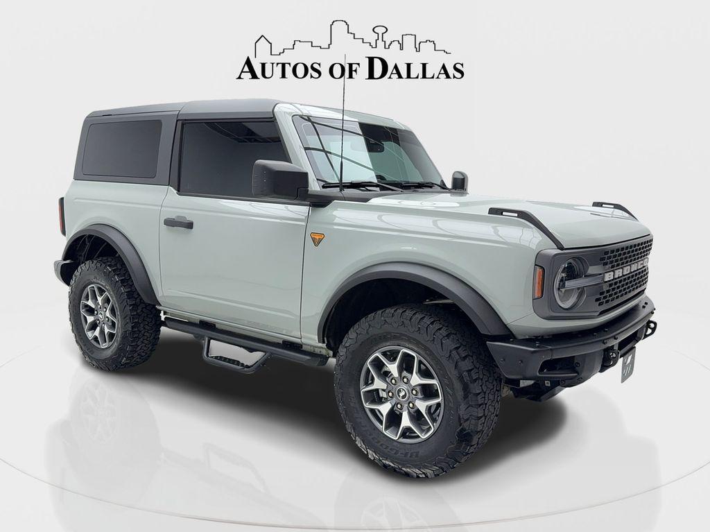 FORD BRONCO BADLANDS - 2