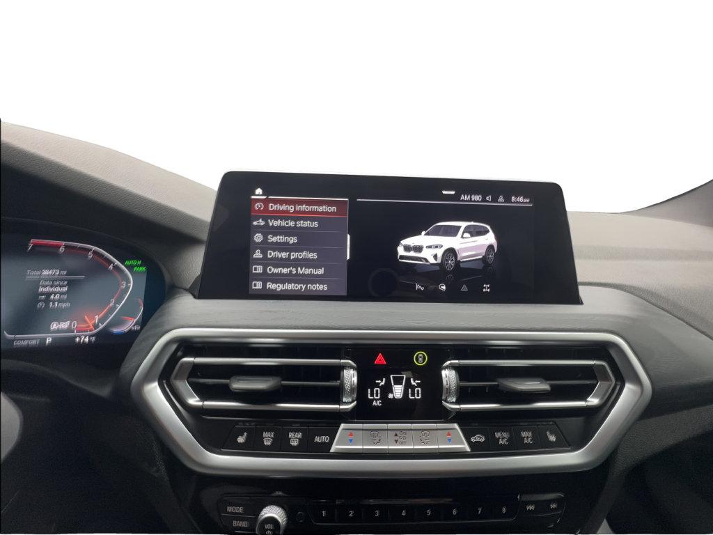 صورة مصغرة 52 لـ 2024 BMW X3 SDRIVE30I