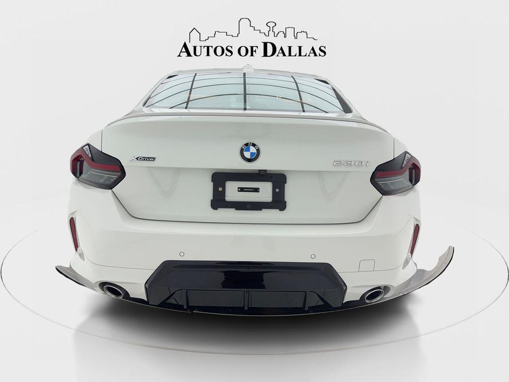 2025 BMW 230 XDRIVE 照片 11