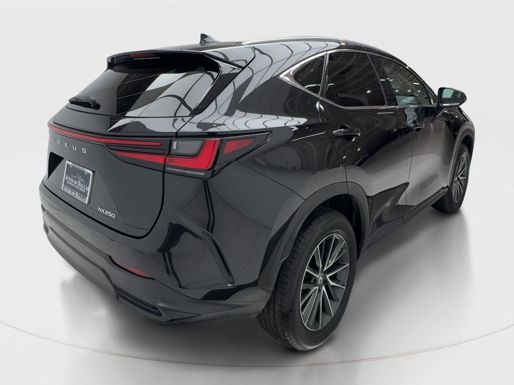 2025 Lexus NX 250 PREMIUM 照片 7