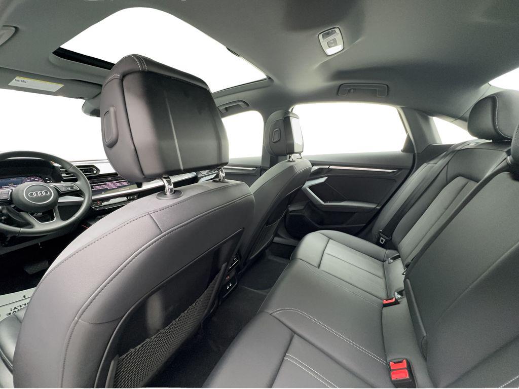 2025 AUDI A3 PREMIUM — миниатюра 24