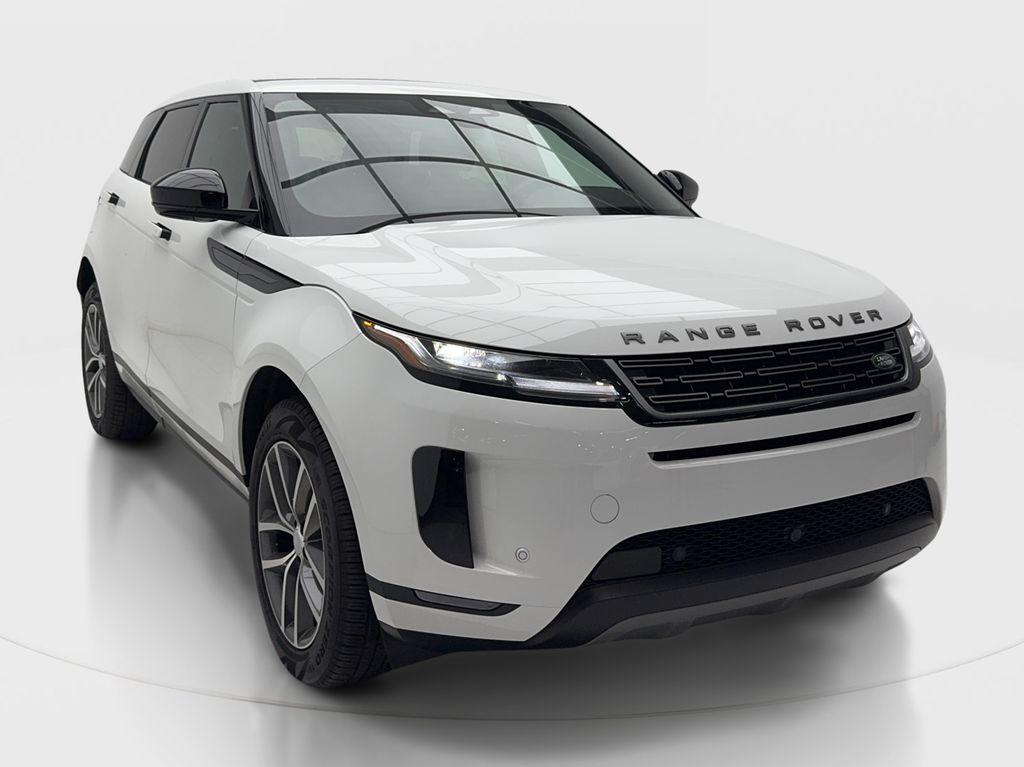 2026 LAND Rover RANGE ROVER EVOQUE S — фото 2