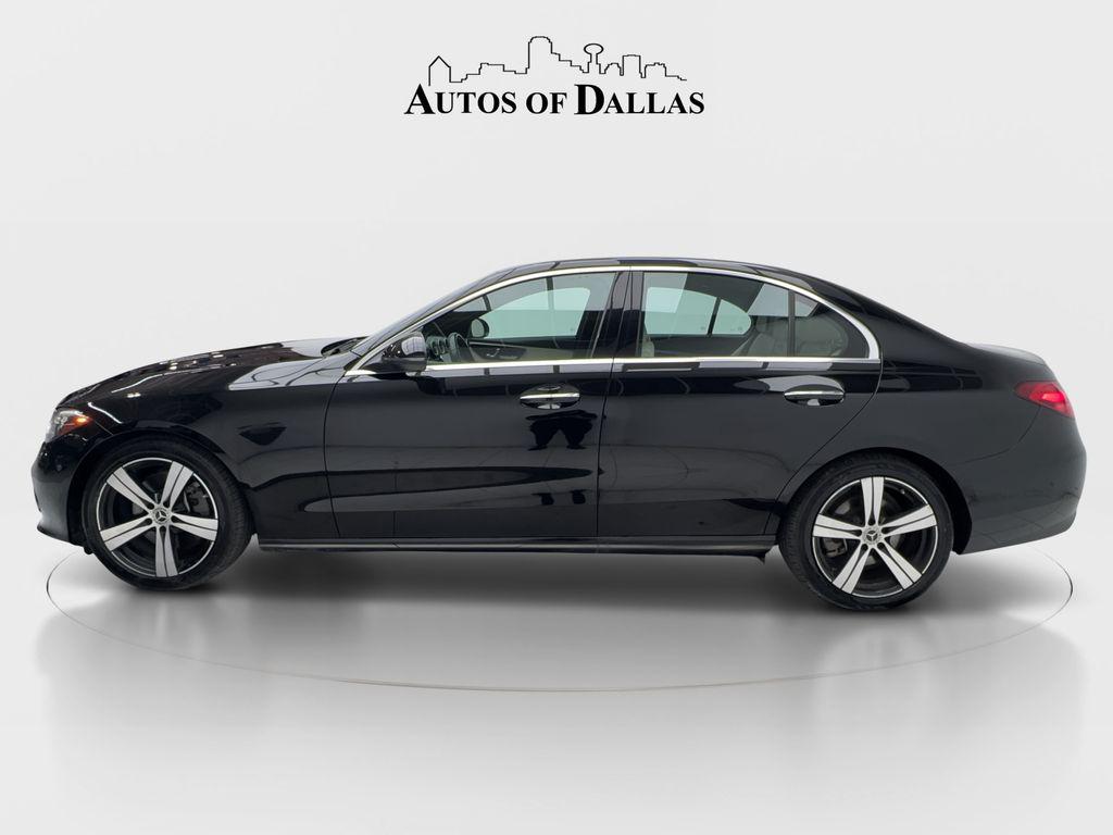 2025 Mercedes-BENZ C-CLASS 照片 5
