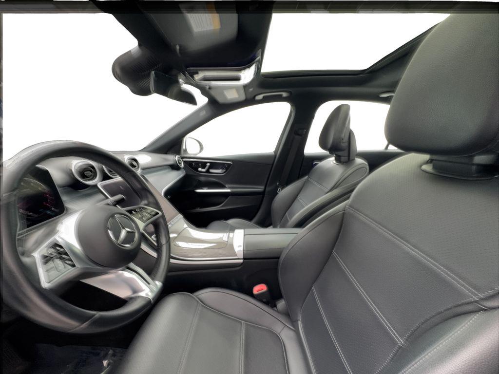 2024 Mercedes-BENZ C-CLASS — миниатюра 20