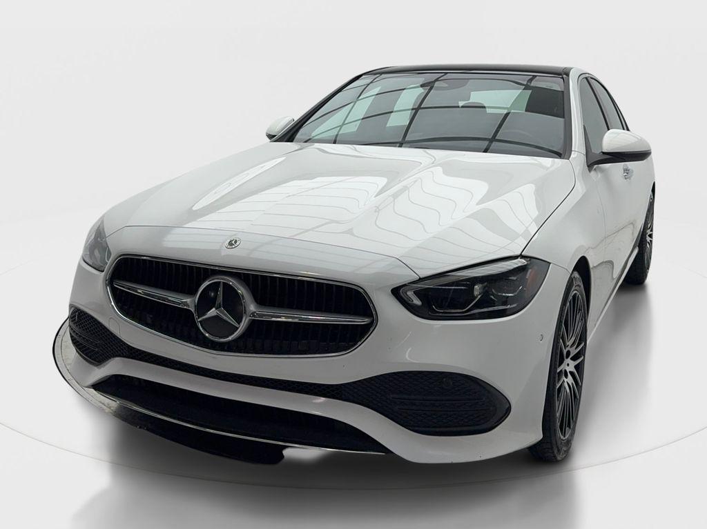 2024 Mercedes-BENZ C-CLASS — фото 4