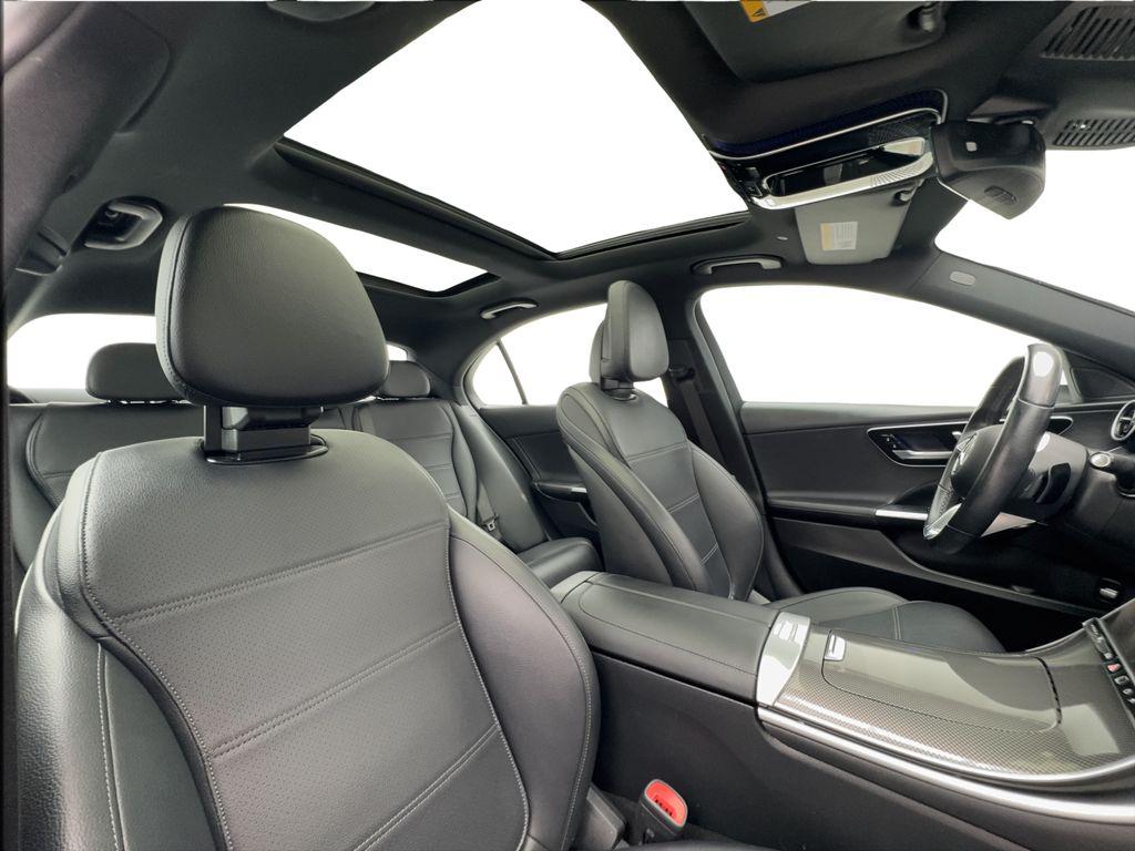 2024 Mercedes-BENZ C-CLASS — миниатюра 28