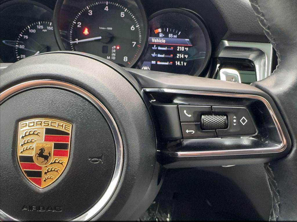 2022 Porsche MACAN — миниатюра 47
