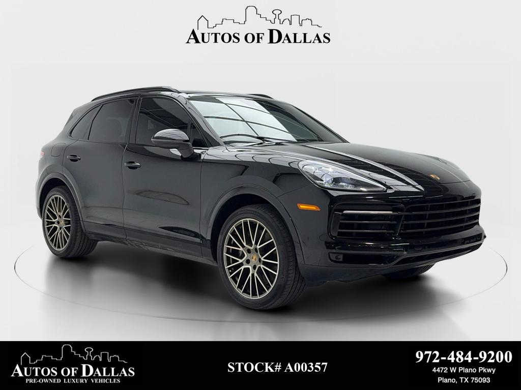 2023 Porsche Cayenne