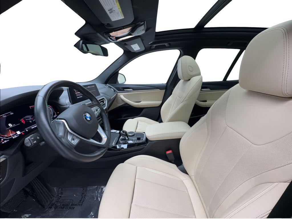 2024 BMW X3 SDRIVE30I 缩略图 20