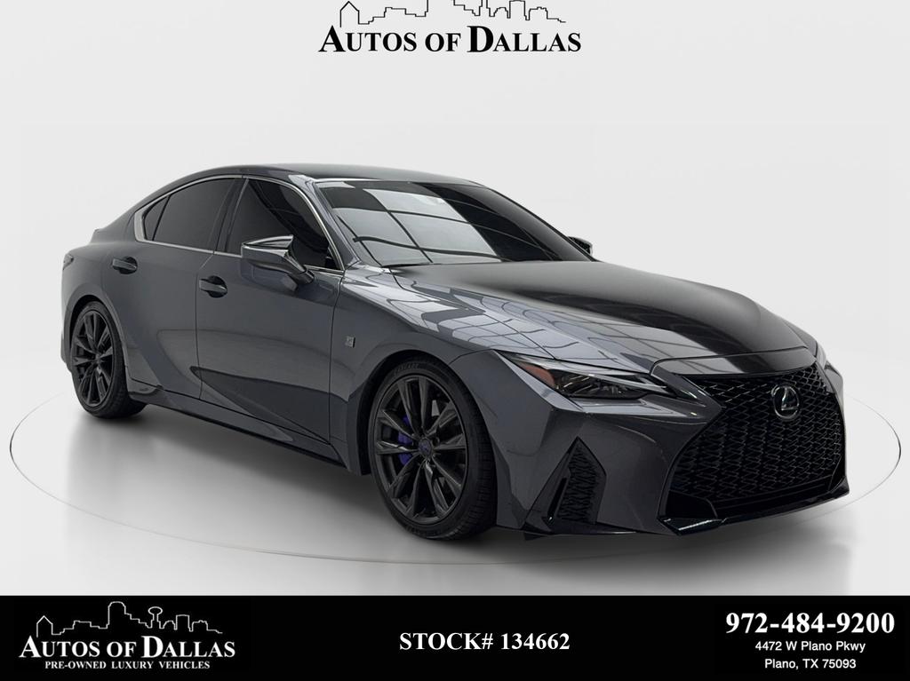 2025 Lexus IS 300