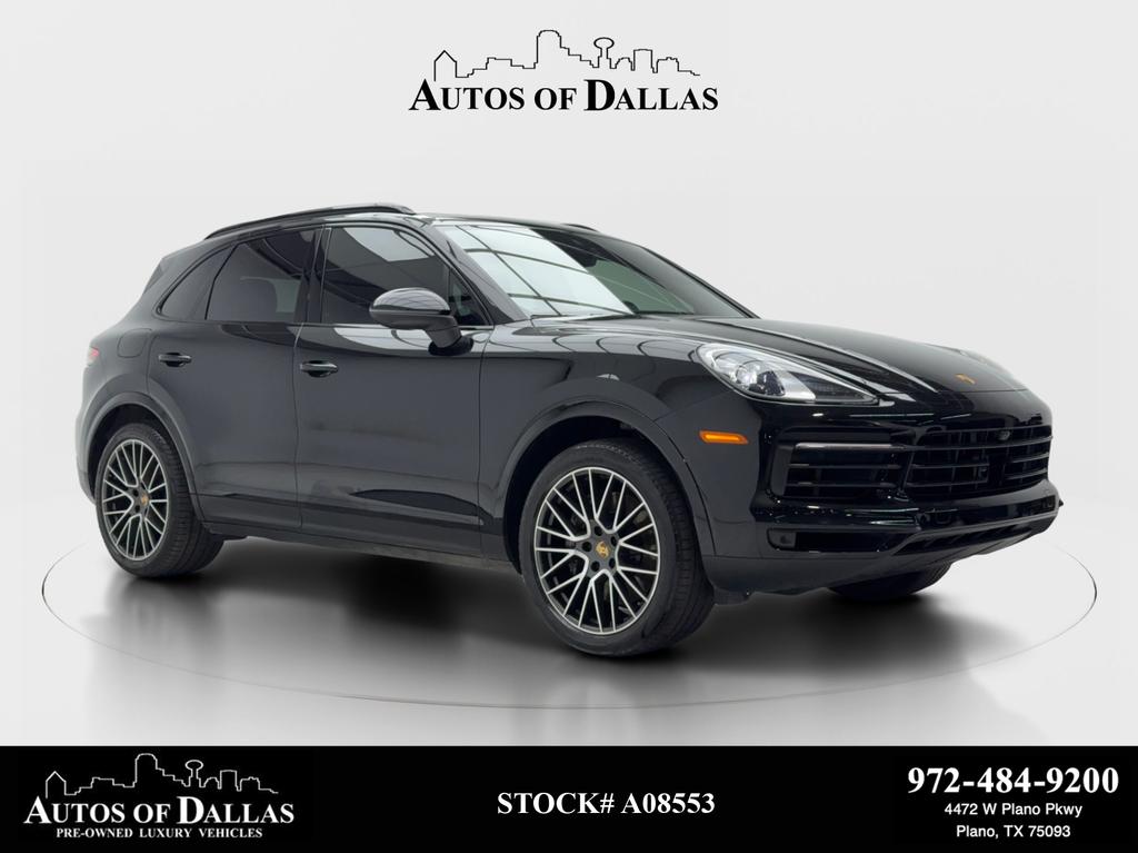 2023 Porsche Cayenne