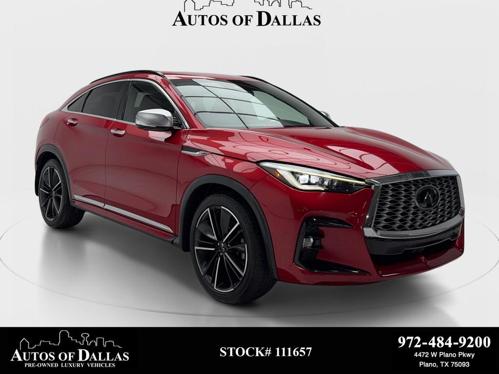 2022 Infiniti QX55 SENSORY photo 1