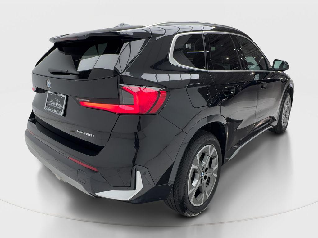 2026 BMW X1 XDRIVE28I — фото 7
