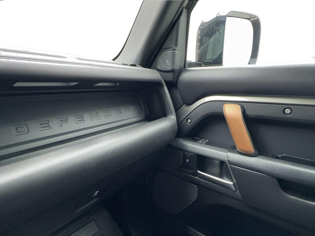 2021 LAND Rover DEFENDER 110 X 照片 47