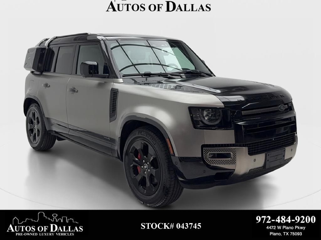 2021 LAND Rover DEFENDER 110 X 照片 1