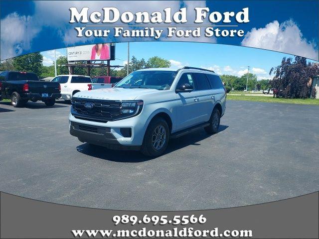 New 2026 Ford Expedition Active