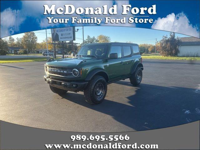 FORD BRONCO - 1