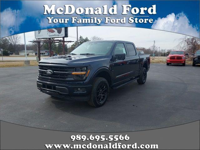 New 2026 Ford F-150 XLT