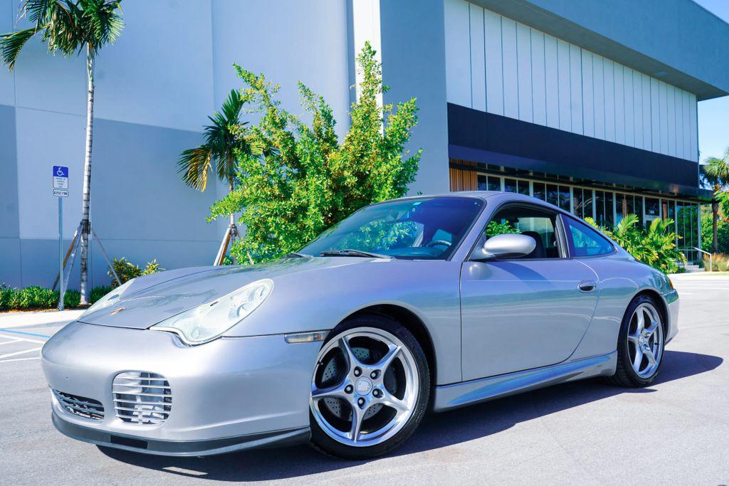 Porsche 911 main image