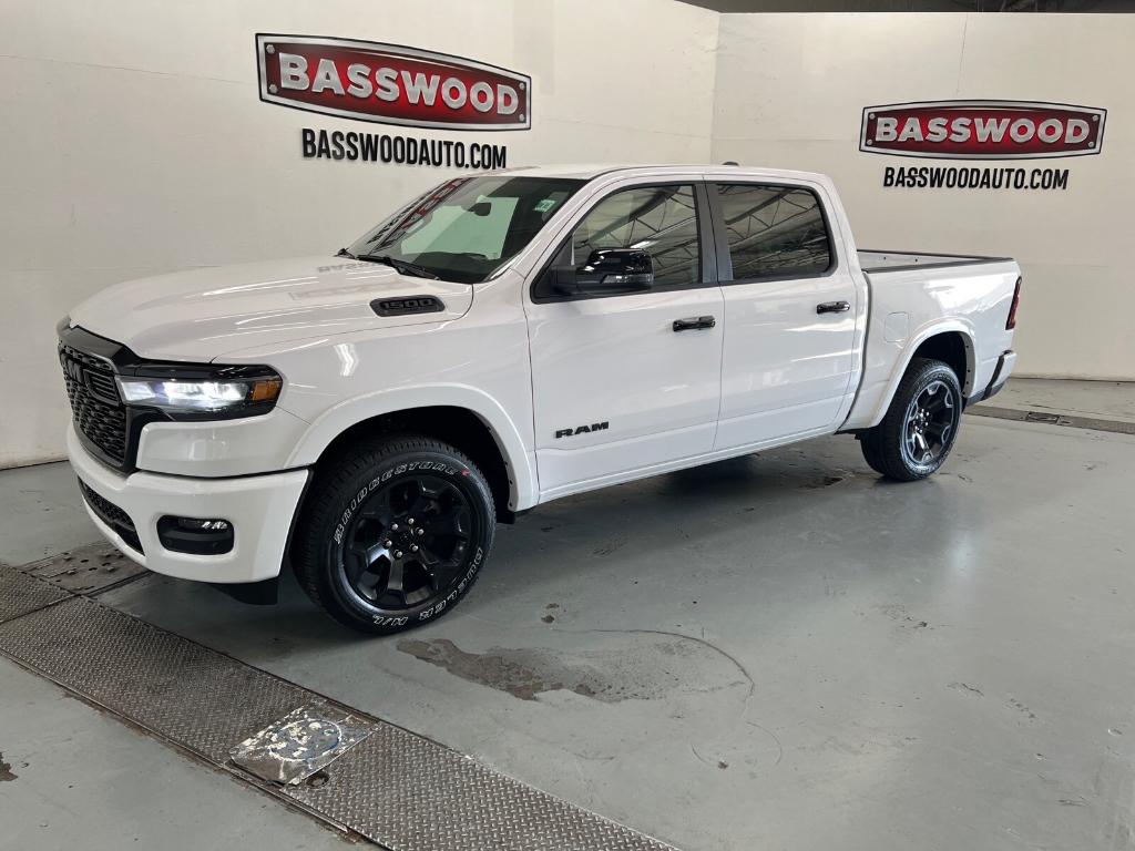 New 2026 RAM 1500 Big Horn