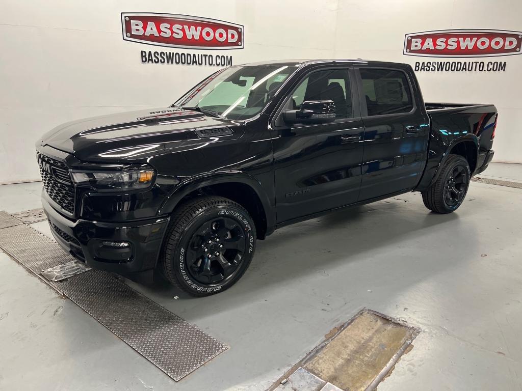 New 2026 RAM 1500 Big Horn
