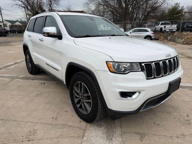 2019 Jeep Grand Cherokee