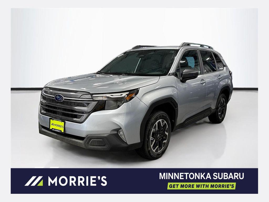 New 2026 Subaru Forester Premium